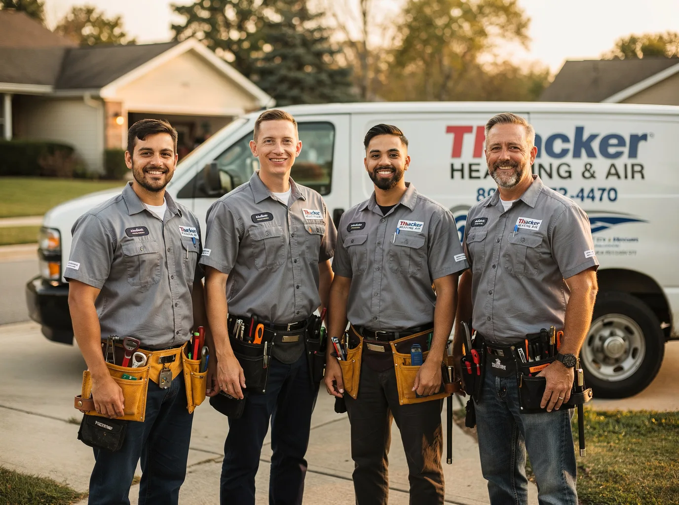 Ac Repair company in Zanesville, IN