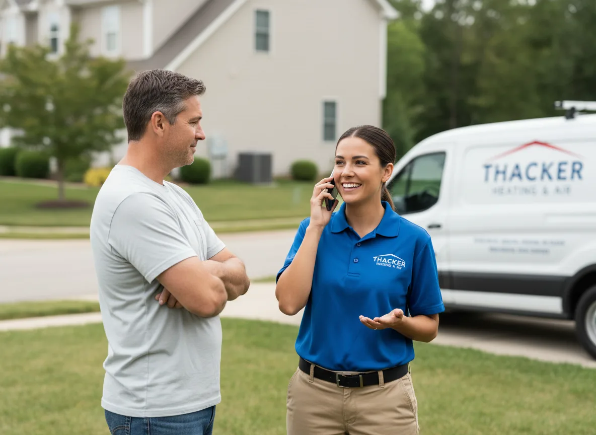 Ac Repair Zanesville, IN FAQs